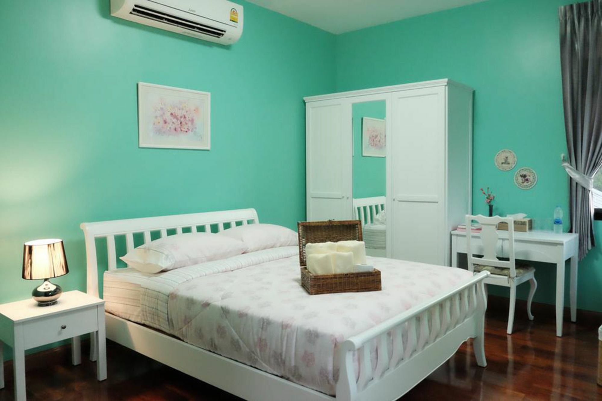 Sukhumvit 50 Garden Home Ban Khlong Nang Li Exterior foto