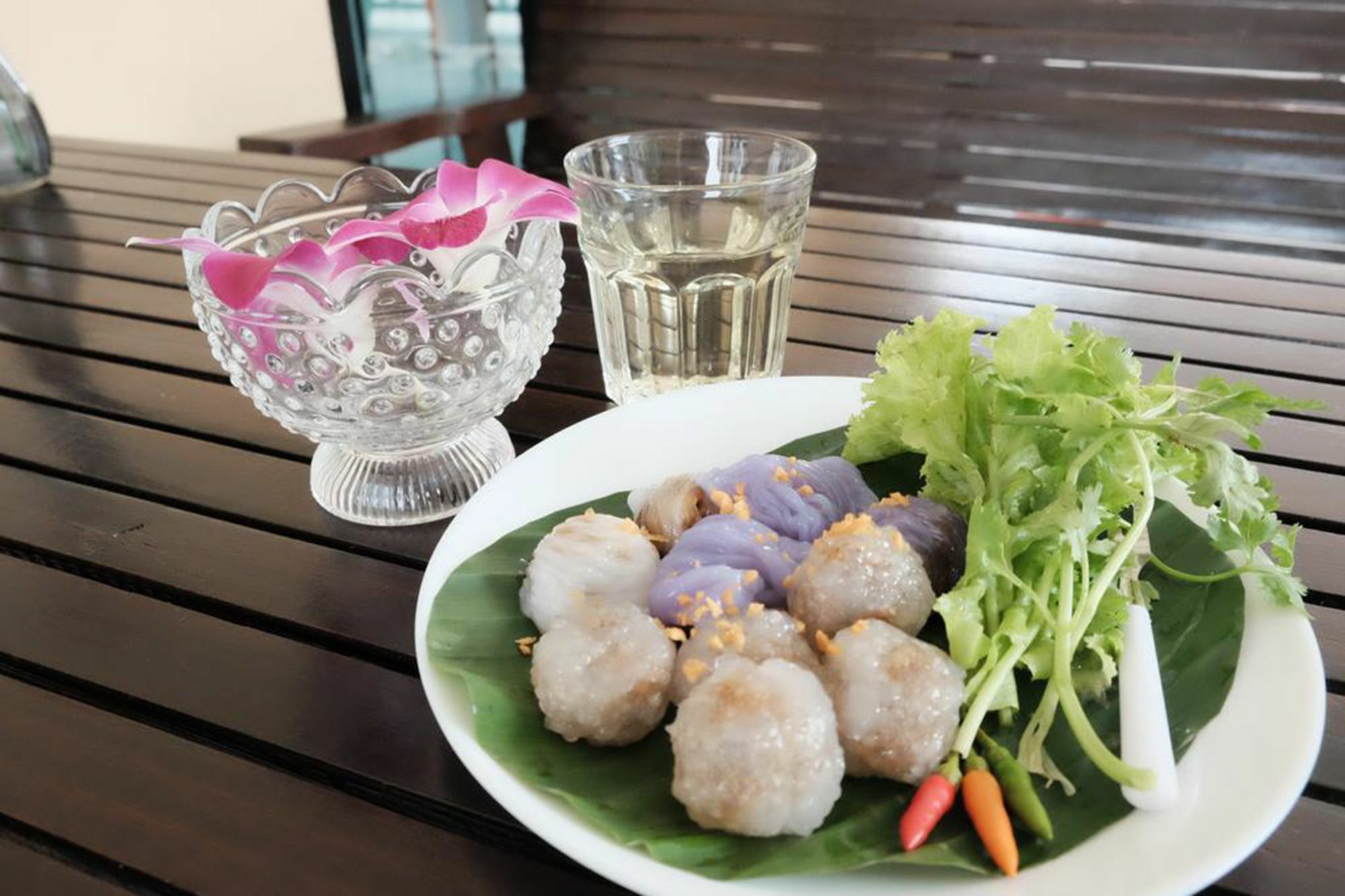 Sukhumvit 50 Garden Home Ban Khlong Nang Li Exterior foto